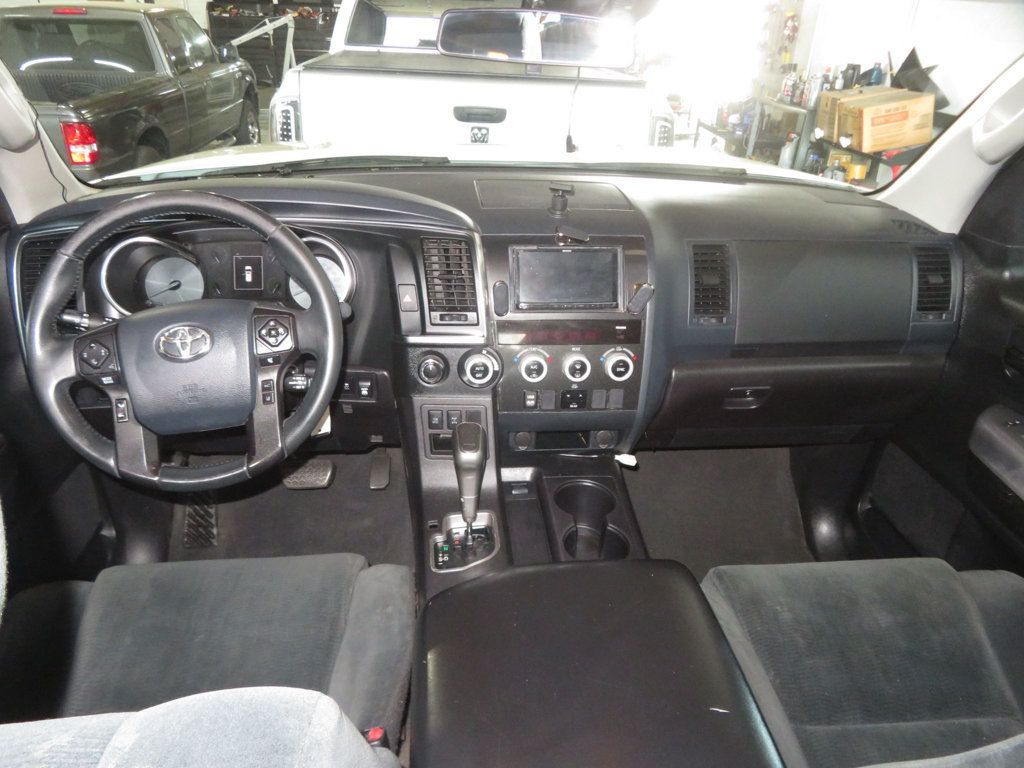 2019 Toyota Sequoia SR5 SEQUOIA 4X4 EXTRA CLEAN AZ TOYOTA TRD SPORT  ROOF RACK  - 23018754 - 35