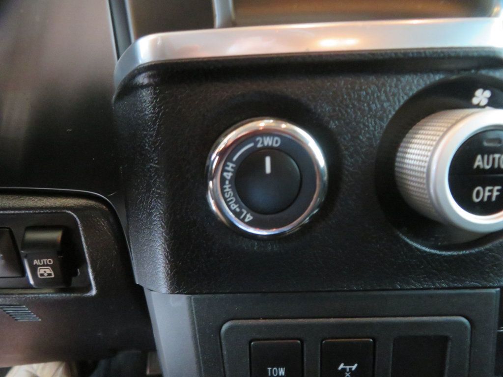 2019 Toyota Sequoia SR5 SEQUOIA 4X4 EXTRA CLEAN AZ TOYOTA TRD SPORT  ROOF RACK  - 23018754 - 36