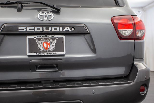 2019 Toyota Sequoia TRD Sport 4WD - 22225350 - 40