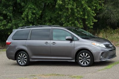 2019 Toyota Sienna