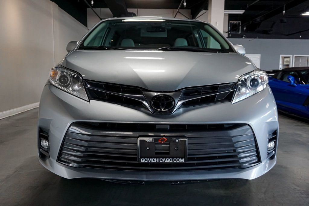 2019 Toyota Sienna *Hanicap Accessible* *VMI Handicap Conversion* *Power Ramp* - 23043305 - 19