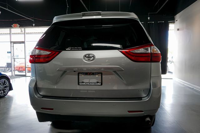 2019 Toyota Sienna *Hanicap Accessible* *VMI Handicap Conversion* *Power Ramp* - 23043305 - 20