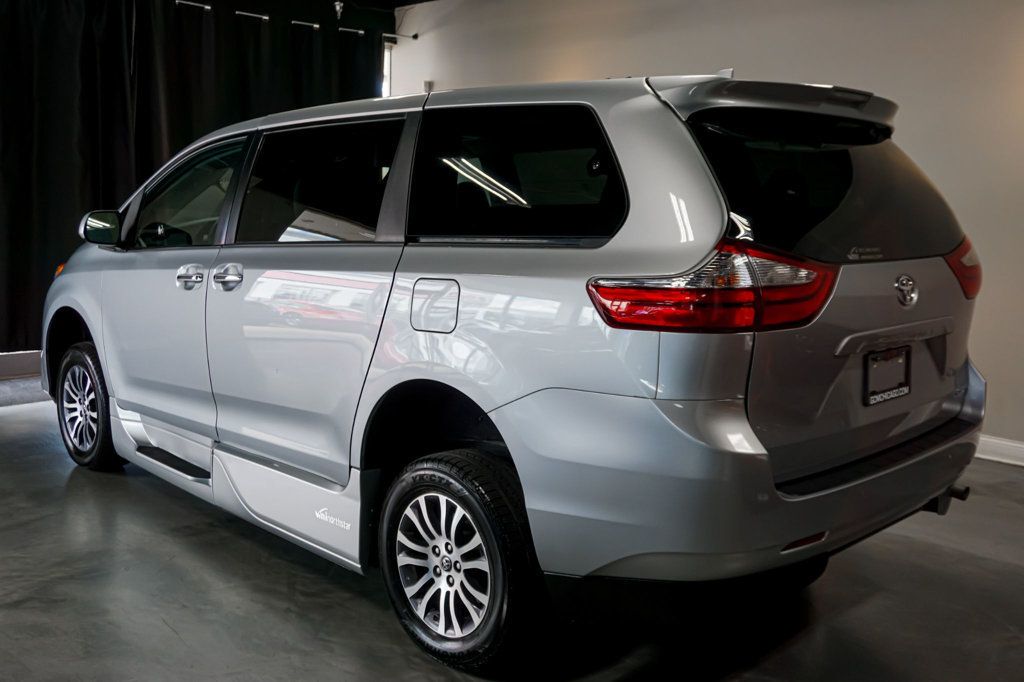 2019 Toyota Sienna *Hanicap Accessible* *VMI Handicap Conversion* *Power Ramp* - 23043305 - 27