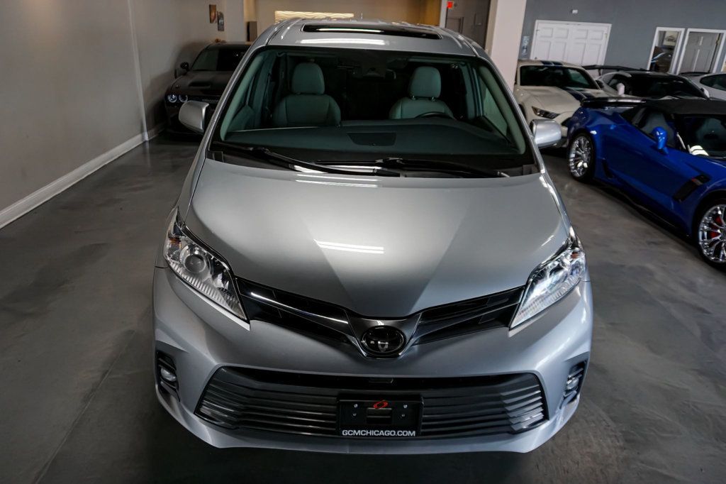 2019 Toyota Sienna *Hanicap Accessible* *VMI Handicap Conversion* *Power Ramp* - 23043305 - 28