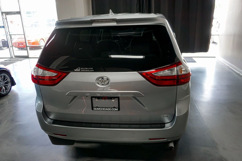 2019 Toyota Sienna *Hanicap Accessible* *VMI Handicap Conversion* *Power Ramp* - 23043305 - 29