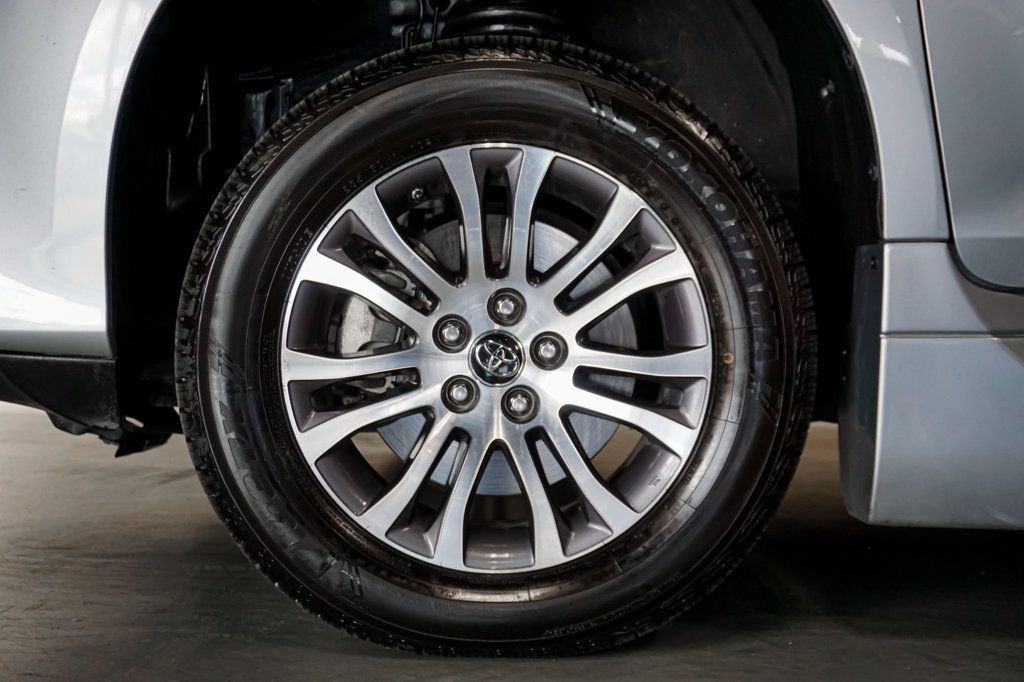 2019 Toyota Sienna *Hanicap Accessible* *VMI Handicap Conversion* *Power Ramp* - 23043305 - 48