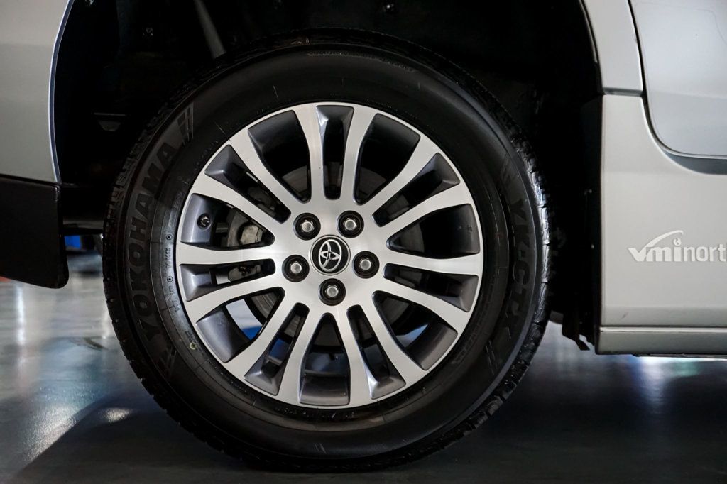 2019 Toyota Sienna *Hanicap Accessible* *VMI Handicap Conversion* *Power Ramp* - 23043305 - 50