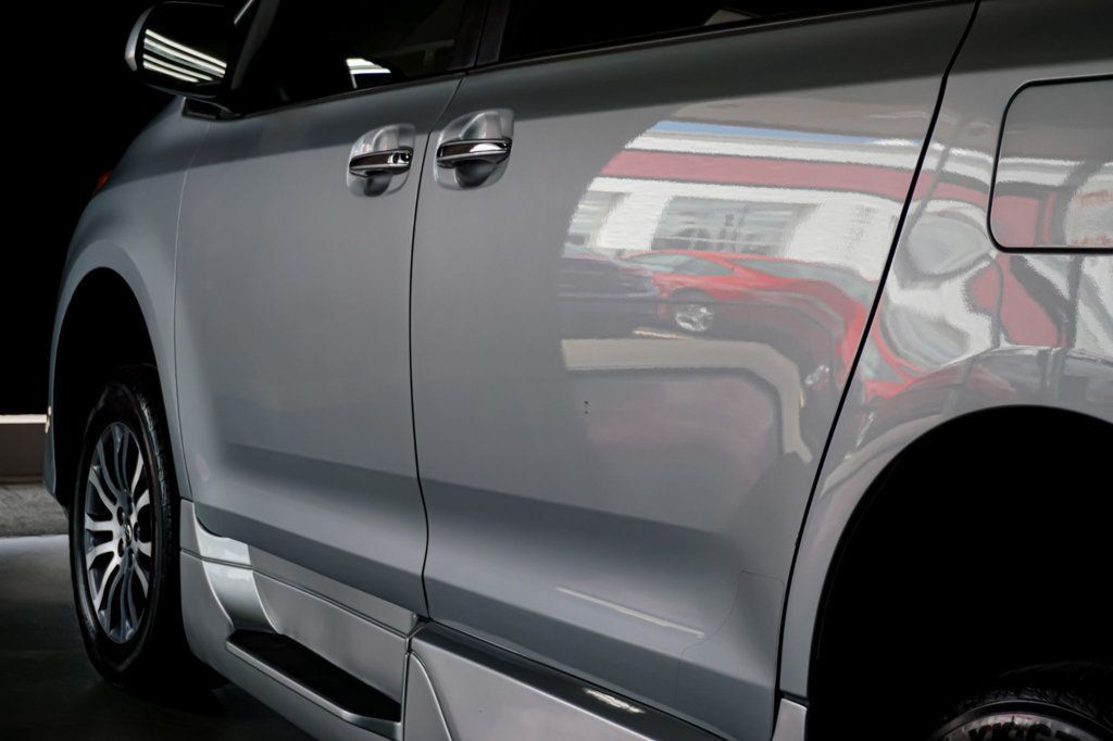 2019 Toyota Sienna *Hanicap Accessible* *VMI Handicap Conversion* *Power Ramp* - 23043305 - 57