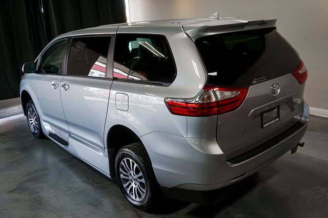 2019 Toyota Sienna *Hanicap Accessible* *VMI Handicap Conversion* *Power Ramp* - 23043305 - 59