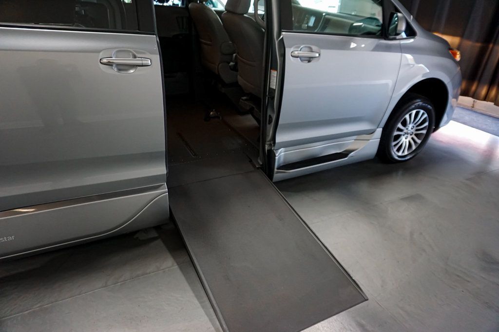 2019 Toyota Sienna *Hanicap Accessible* *VMI Handicap Conversion* *Power Ramp* - 23043305 - 65