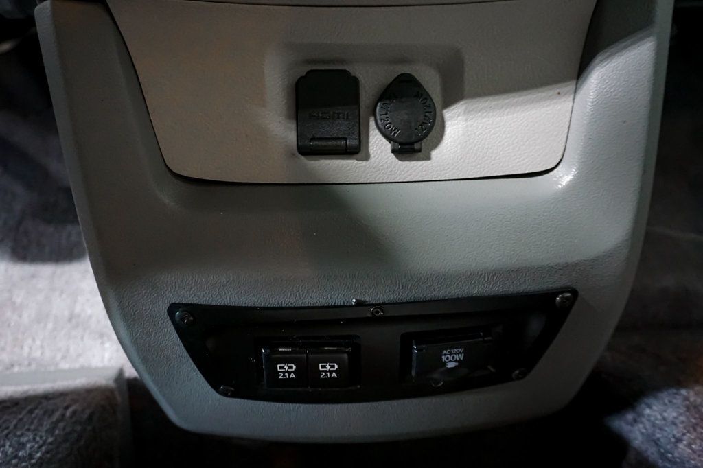 2019 Toyota Sienna *Hanicap Accessible* *VMI Handicap Conversion* *Power Ramp* - 23043305 - 72