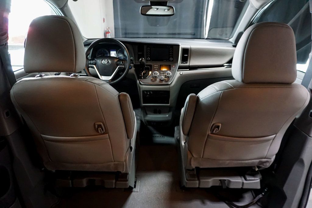 2019 Toyota Sienna *Hanicap Accessible* *VMI Handicap Conversion* *Power Ramp* - 23043305 - 77
