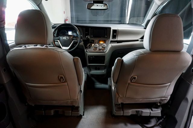 2019 Toyota Sienna *Hanicap Accessible* *VMI Handicap Conversion* *Power Ramp* - 23043305 - 77