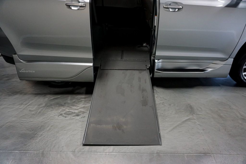 2019 Toyota Sienna *Hanicap Accessible* *VMI Handicap Conversion* *Power Ramp* - 23043305 - 78