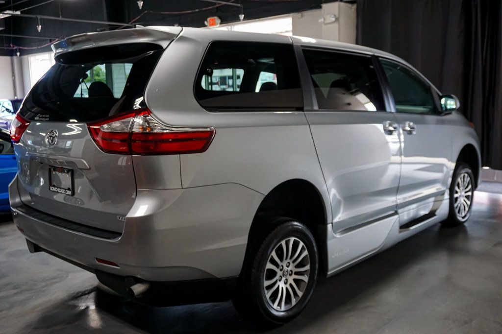 2019 Toyota Sienna *Hanicap Accessible* *VMI Handicap Conversion* *Power Ramp* - 23043305 - 7