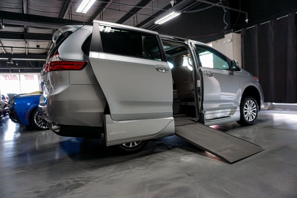 2019 Toyota Sienna *Hanicap Accessible* *VMI Handicap Conversion* *Power Ramp* - 23043305 - 79