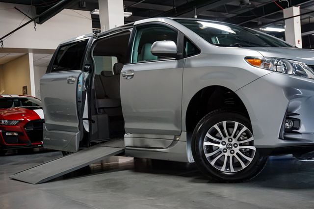 2019 Toyota Sienna *Hanicap Accessible* *VMI Handicap Conversion* *Power Ramp* - 23043305 - 90