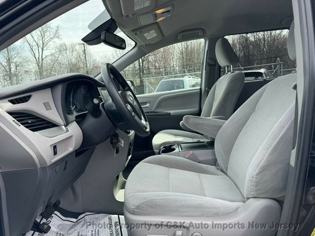 2019 Toyota Sienna LE  8-Passenger,Lane Departure, - 22368951 - 12