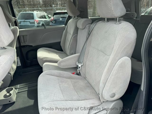2019 Toyota Sienna LE  8-Passenger,Lane Departure, - 22368951 - 30