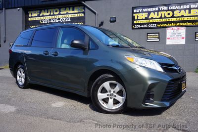 2019 Toyota Sienna