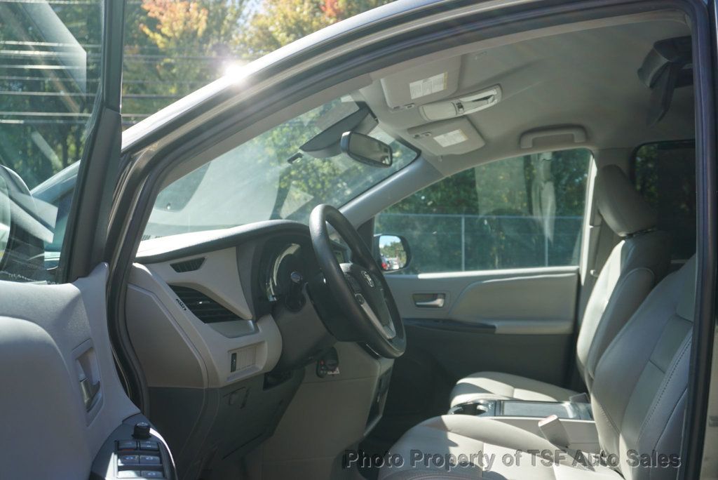 2019 Toyota Sienna LE FWD 8-Passenger - 23093524 - 13