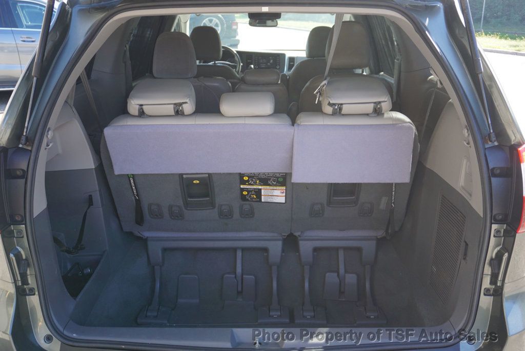 2019 Toyota Sienna LE FWD 8-Passenger - 23093524 - 14