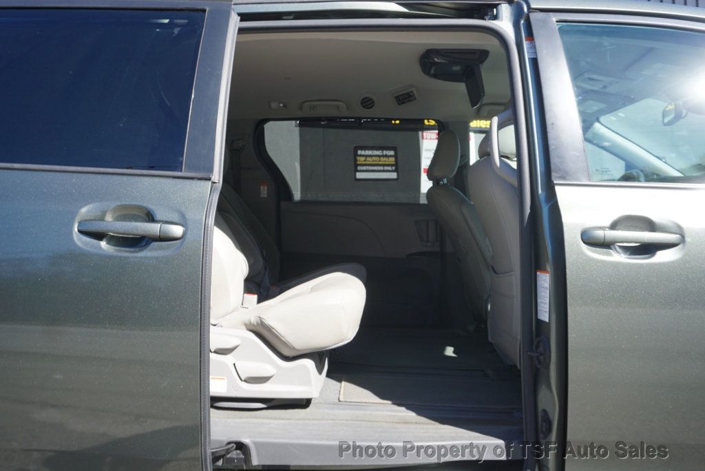 2019 Toyota Sienna LE FWD 8-Passenger - 23093524 - 16