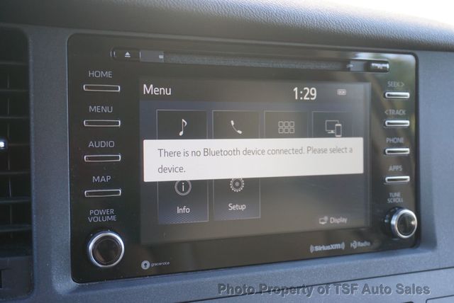 2019 Toyota Sienna LE FWD 8-Passenger - 23093524 - 37