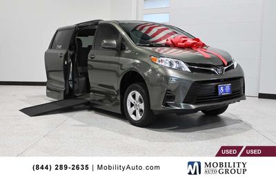 2019 Toyota Sienna