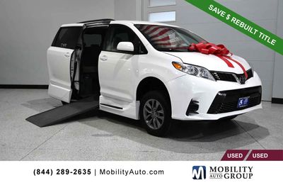 2019 Toyota Sienna - 5TDKZ3DC0KS984058