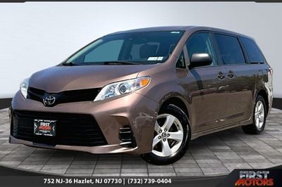 2019 Toyota Sienna