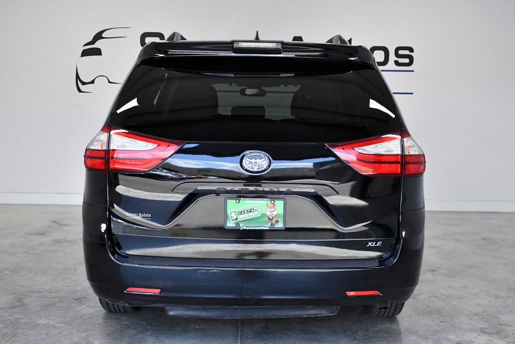 2019 Used Toyota Sienna Limited Premium FWD 7-Passenger at Super Autos  Miami Serving Doral, FL, IID 22141569