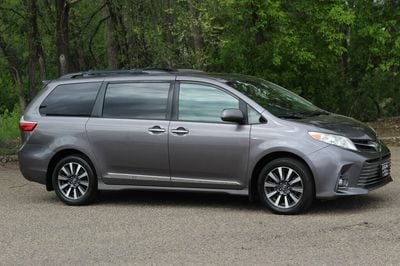 2019 Toyota Sienna