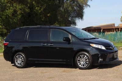 2019 Toyota Sienna
