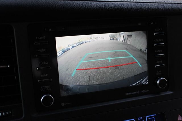 2019 Toyota Sienna ONE OWNER XLE PREMIUM W/ REAR BLU-RAY DVD, NAVIGATION, LEATHER - 23089853 - 34
