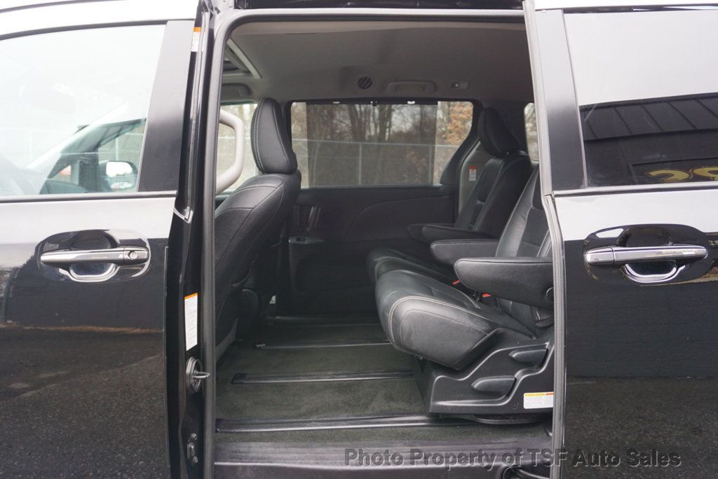 2019 Toyota Sienna SE AWD 7-Passenger CARPLAY NAVI REAR CAMERA SUNROOF LEATHER JBL - 22970402 - 11