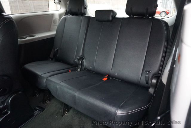 2019 Toyota Sienna SE AWD 7-Passenger CARPLAY NAVI REAR CAMERA SUNROOF LEATHER JBL - 22970402 - 13