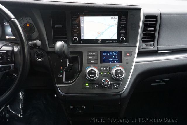 2019 Toyota Sienna SE AWD 7-Passenger CARPLAY NAVI REAR CAMERA SUNROOF LEATHER JBL - 22970402 - 18