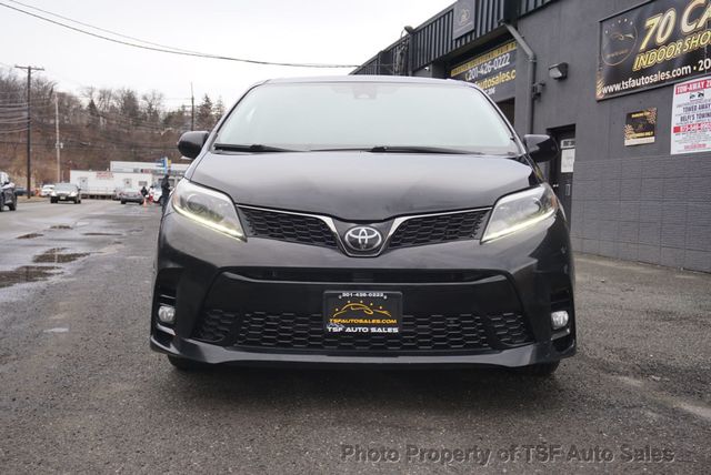2019 Toyota Sienna SE AWD 7-Passenger CARPLAY NAVI REAR CAMERA SUNROOF LEATHER JBL - 22970402 - 1