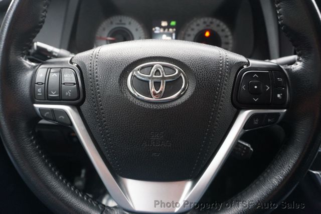 2019 Toyota Sienna SE AWD 7-Passenger CARPLAY NAVI REAR CAMERA SUNROOF LEATHER JBL - 22970402 - 28