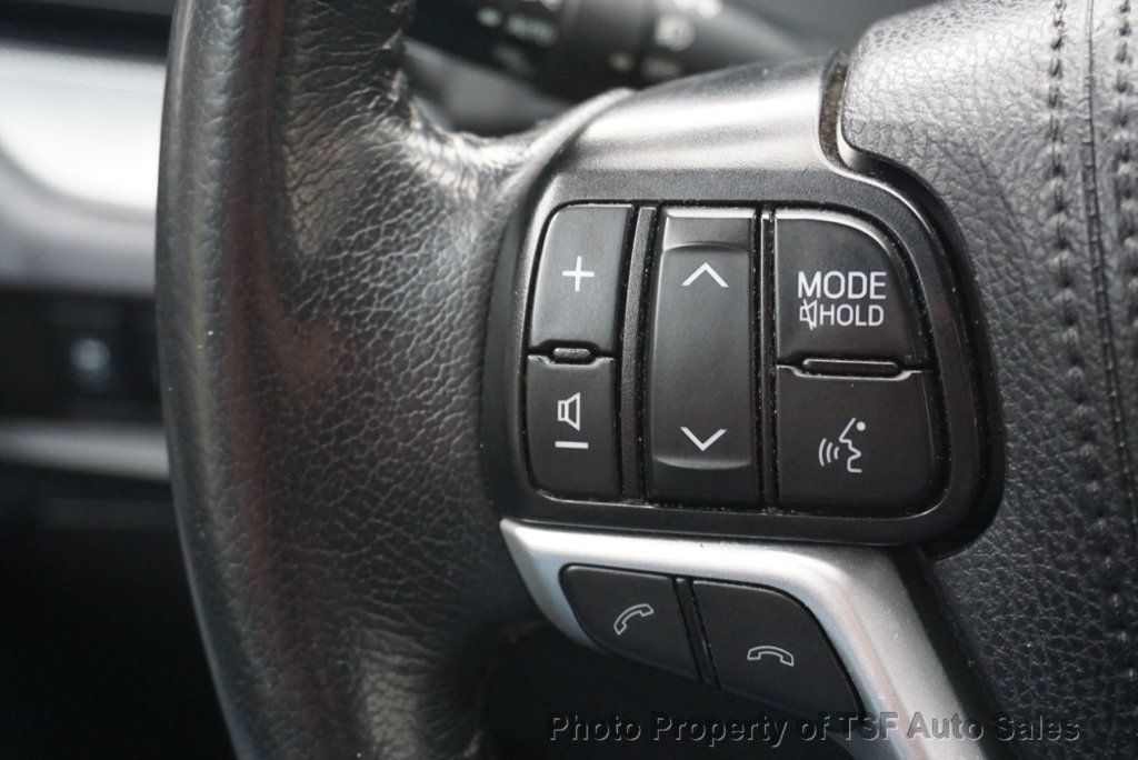 2019 Toyota Sienna SE AWD 7-Passenger CARPLAY NAVI REAR CAMERA SUNROOF LEATHER JBL - 22970402 - 29