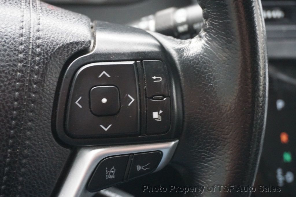 2019 Toyota Sienna SE AWD 7-Passenger CARPLAY NAVI REAR CAMERA SUNROOF LEATHER JBL - 22970402 - 30