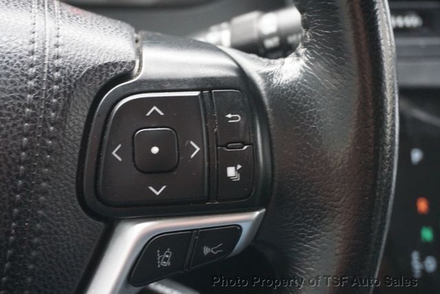 2019 Toyota Sienna SE AWD 7-Passenger CARPLAY NAVI REAR CAMERA SUNROOF LEATHER JBL - 22970402 - 30