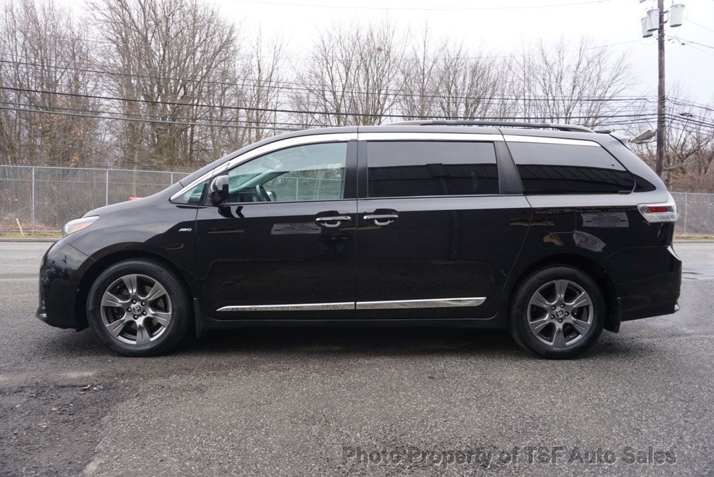 2019 Toyota Sienna SE AWD 7-Passenger CARPLAY NAVI REAR CAMERA SUNROOF LEATHER JBL - 22970402 - 3