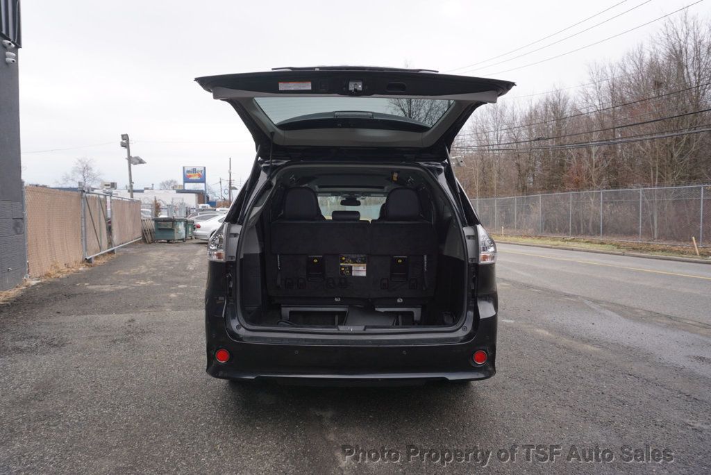 2019 Toyota Sienna SE AWD 7-Passenger CARPLAY NAVI REAR CAMERA SUNROOF LEATHER JBL - 22970402 - 48