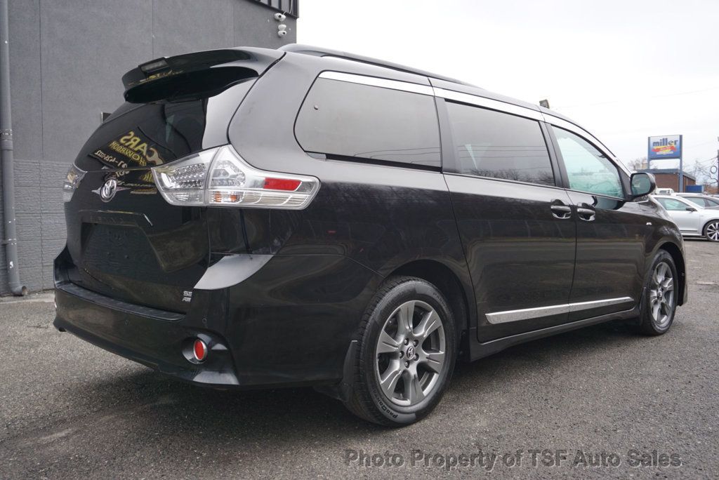 2019 Toyota Sienna SE AWD 7-Passenger CARPLAY NAVI REAR CAMERA SUNROOF LEATHER JBL - 22970402 - 6