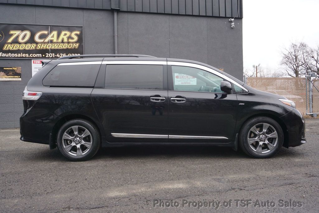 2019 Toyota Sienna SE AWD 7-Passenger CARPLAY NAVI REAR CAMERA SUNROOF LEATHER JBL - 22970402 - 7