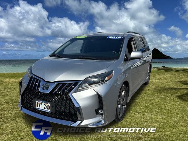 2019 Toyota Sienna SE Premium - 22704888 - 0