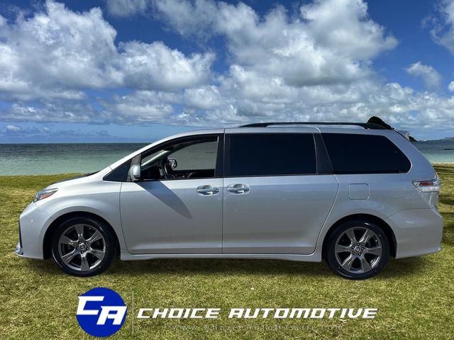 2019 Toyota Sienna SE Premium - 22704888 - 2