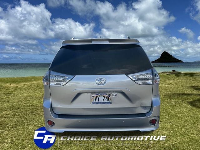 2019 Toyota Sienna SE Premium - 22704888 - 5